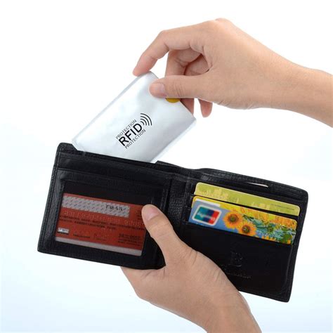 rfid blocking cash and card sleeve|highest rated rfid blocking sleeves.